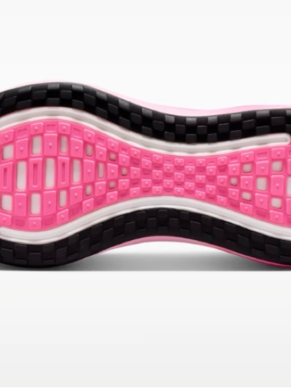 Nike Women's Vomero plus PinkRunning Sneakers with excellent cushion - Picture 5 of 12